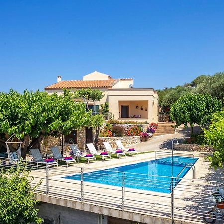 Villa Chloe By Villa Plus Armenoi  Екстер'єр фото