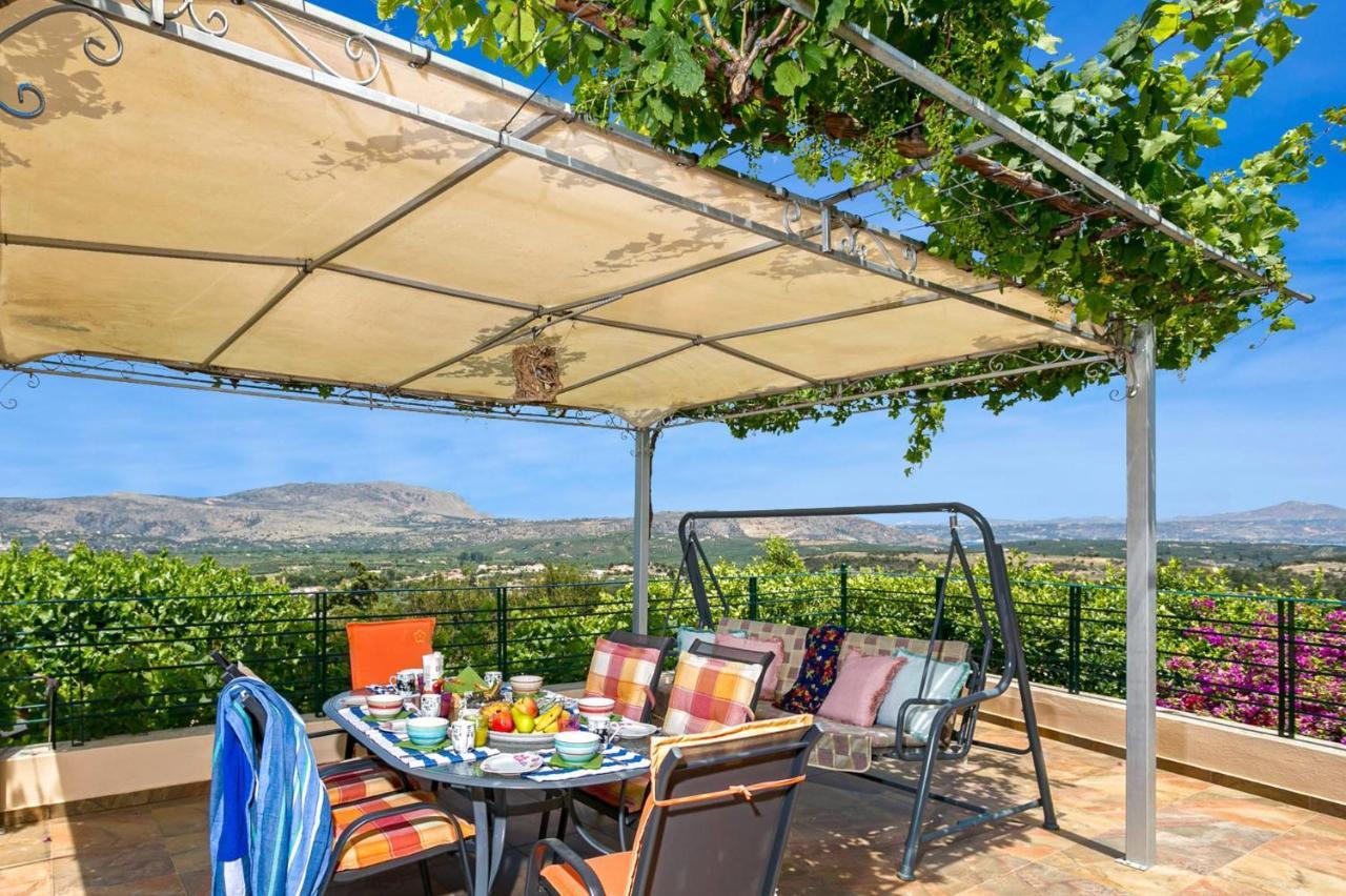 Villa Chloe By Villa Plus Armenoi  Екстер'єр фото