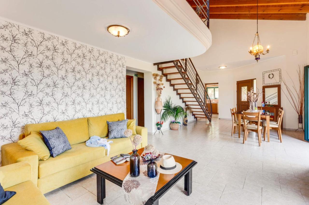 Villa Chloe By Villa Plus Armenoi  Екстер'єр фото
