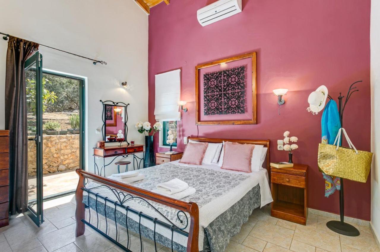 Villa Chloe By Villa Plus Armenoi  Екстер'єр фото