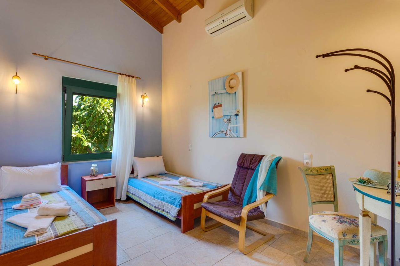 Villa Chloe By Villa Plus Armenoi  Екстер'єр фото