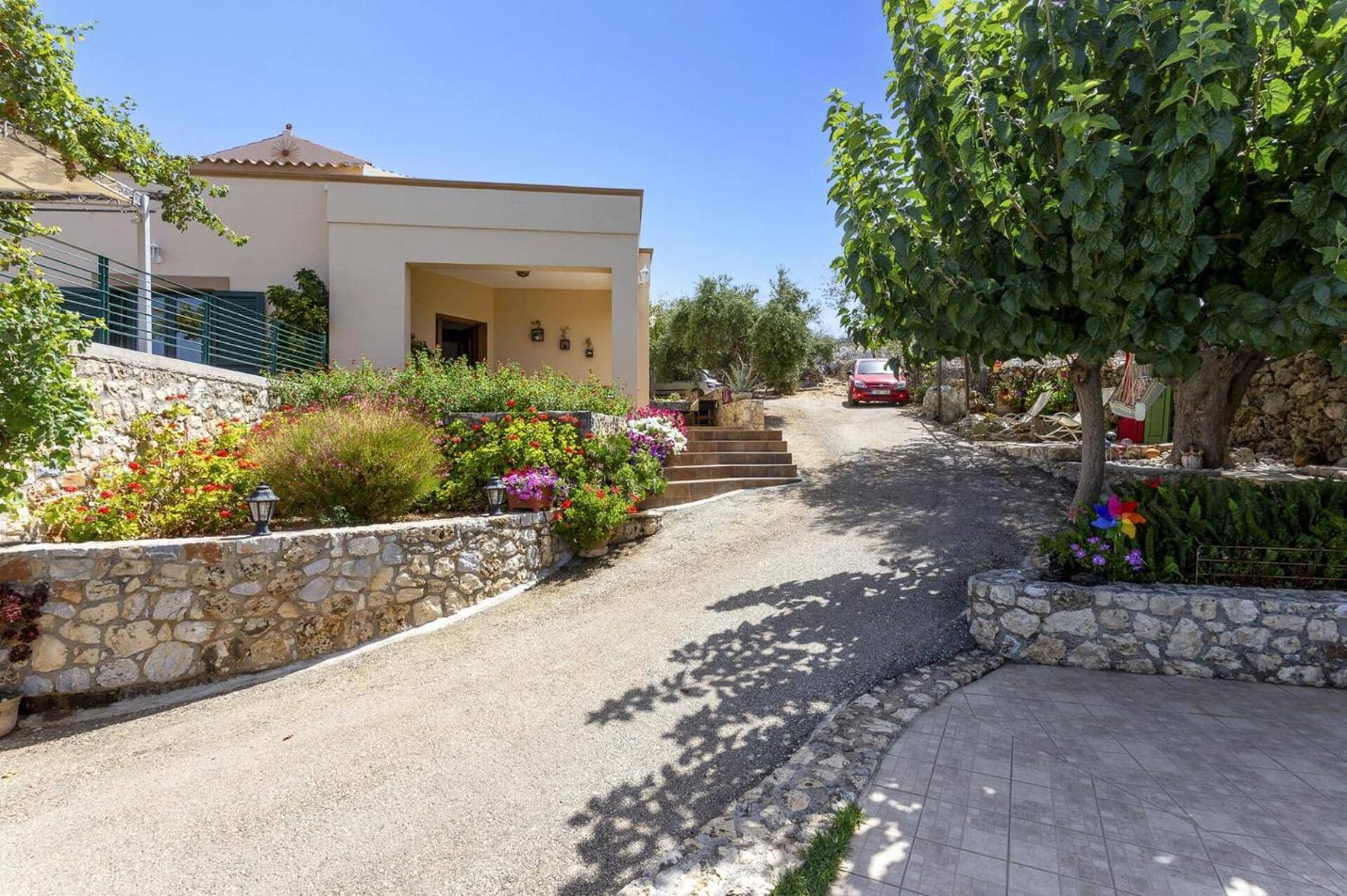 Villa Chloe By Villa Plus Armenoi  Екстер'єр фото